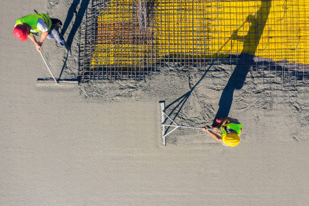 Best Concrete Slab Installation  in New Burlington, OH