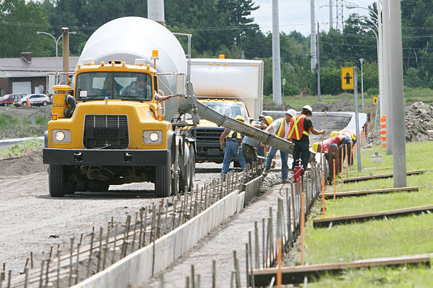 Best Custom Concrete Contractor  in New Burlington, OH